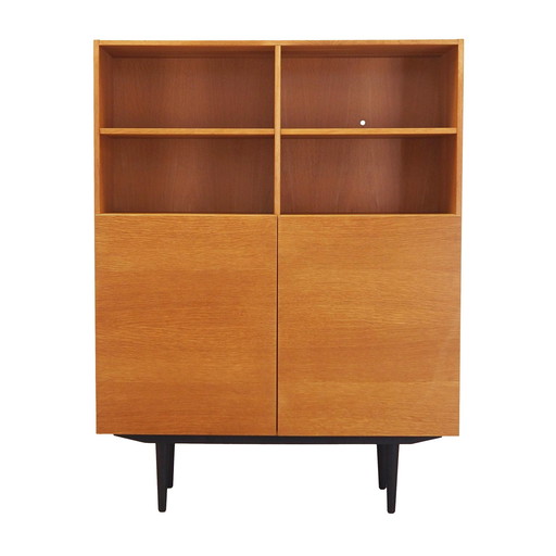 Ash Bookcase, Danish Design, 1970S, Production: Denmark