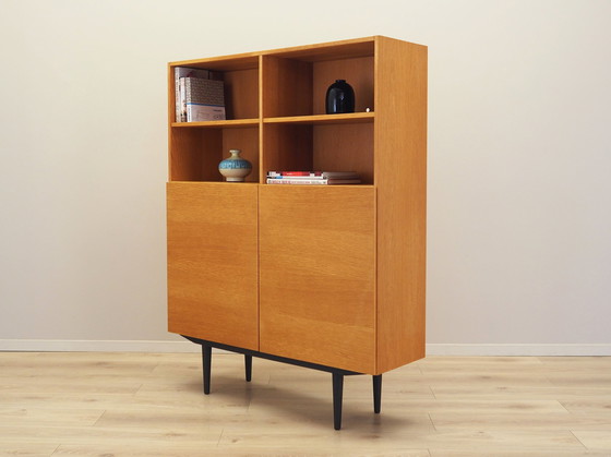 Image 1 of Ash Bookcase, Danish Design, 1970S, Production: Denmark