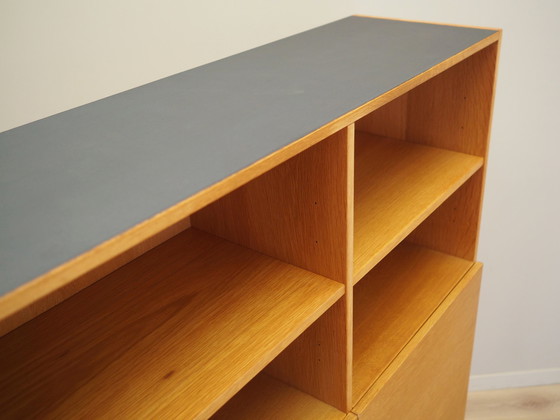 Image 1 of Ash Bookcase, Danish Design, 1970S, Production: Denmark