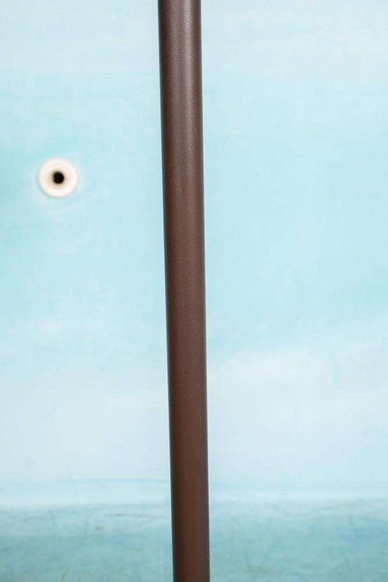 Image 1 of Space age mushroom floor lamp Dijkstra, minimalist floor lamp