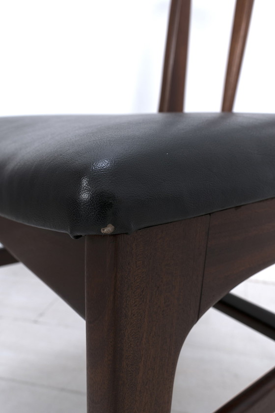 Image 1 of 6x sedia vintage