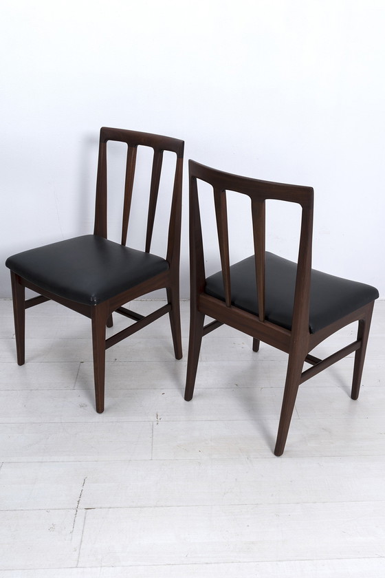 Image 1 of 6x sedia vintage