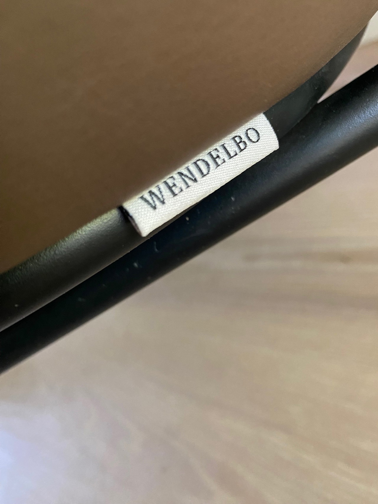 Aloe Wendelbo Lounge chair | 1,440 | Whoppah