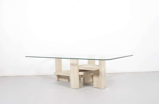 Image 1 of Tavolino vintage