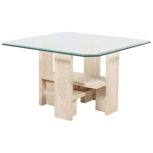 Table d'appoint vintage