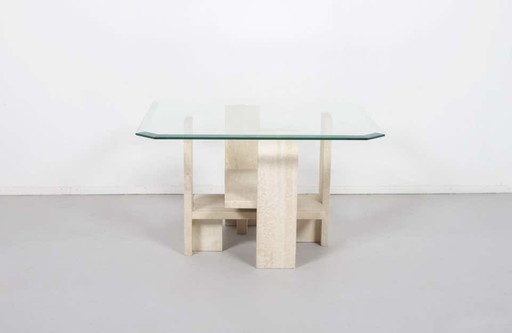 Table d'appoint vintage