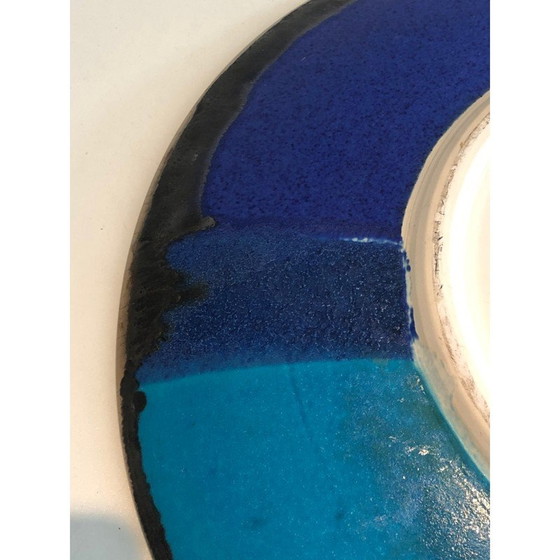 Image 1 of Vintage ceramic dish, 1970