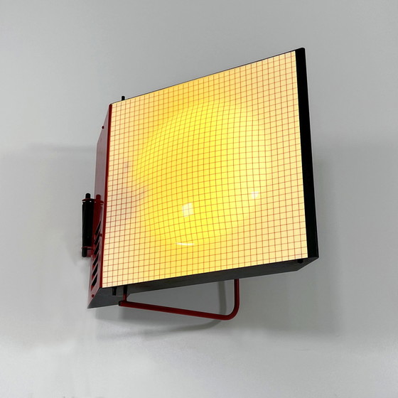 Image 1 of Cabriolet Wall Light From Stilnovo, 1980S