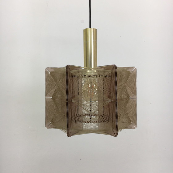 Image 1 of Paul Secon Hanging lamp for Sompex , 1960’s