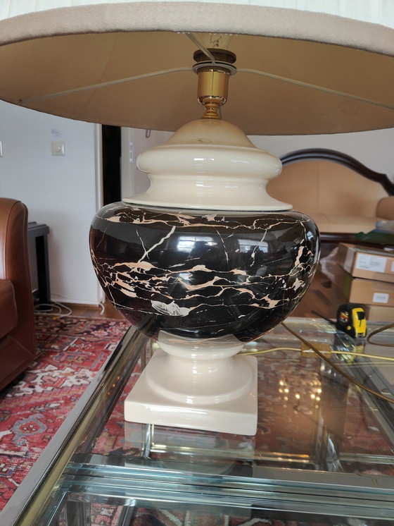 Image 1 of Paolo Marioni Table Lamps