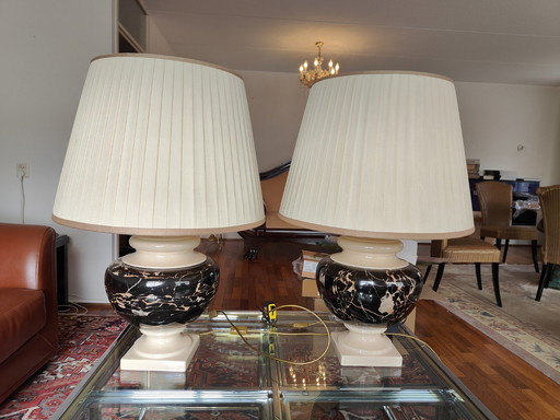 Paolo Marioni Table Lamps