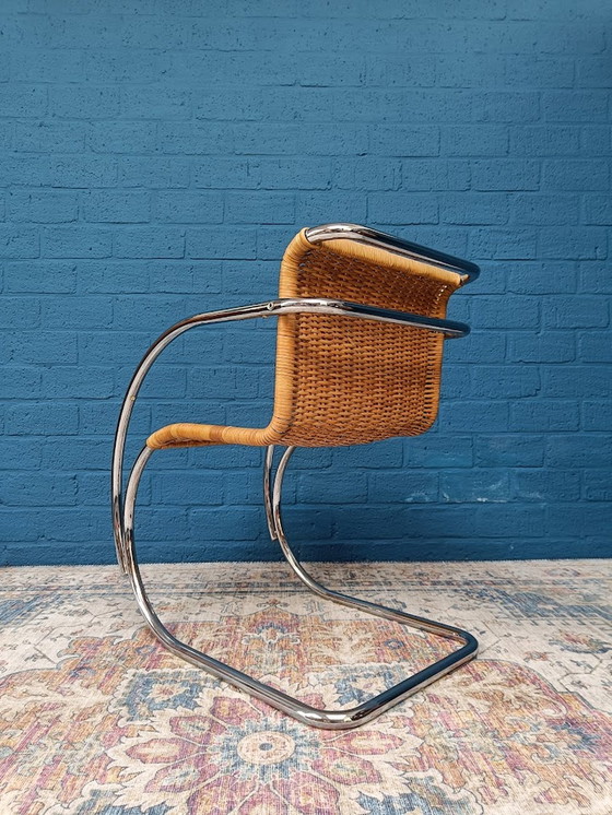 Image 1 of 4x Silla Mies van der Rohe MR20