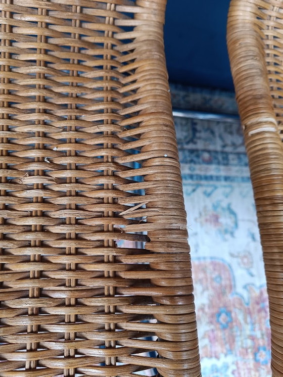 Image 1 of 4x Chaise Mies van der Rohe MR20