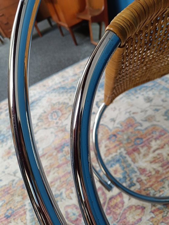 Image 1 of 4x Silla Mies van der Rohe MR20