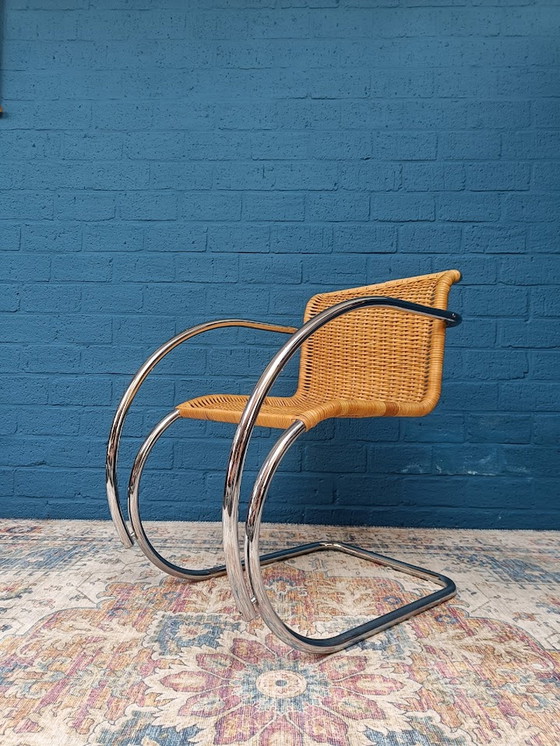 Image 1 of 4x Silla Mies van der Rohe MR20