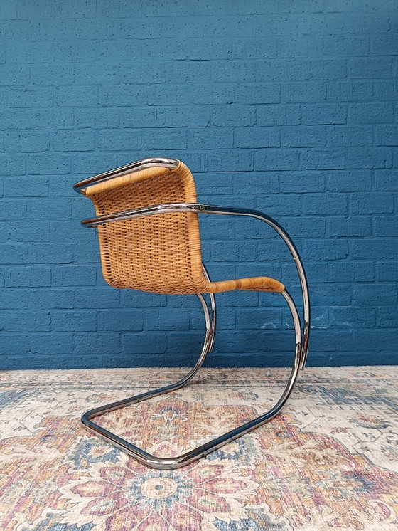 Image 1 of 4x Silla Mies van der Rohe MR20