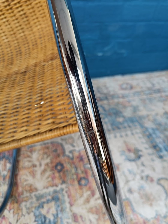 Image 1 of 4x Silla Mies van der Rohe MR20