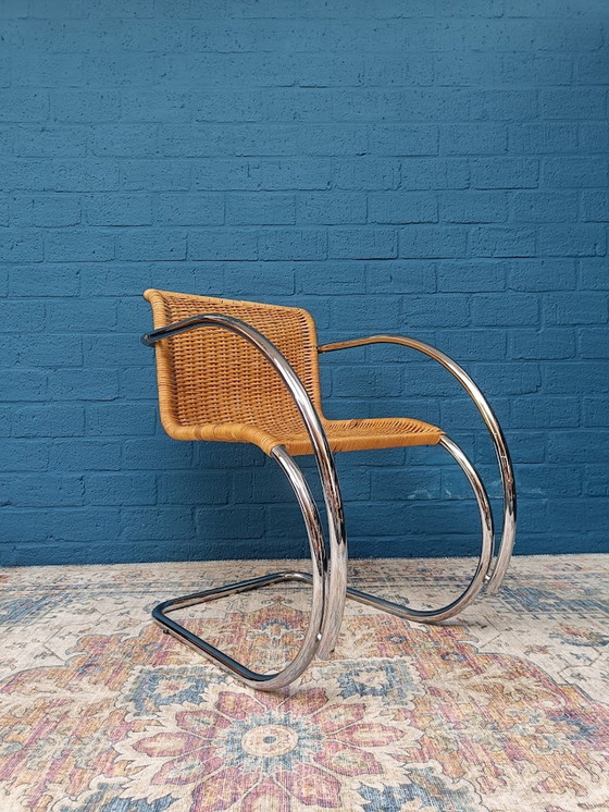 Image 1 of 4x Silla Mies van der Rohe MR20