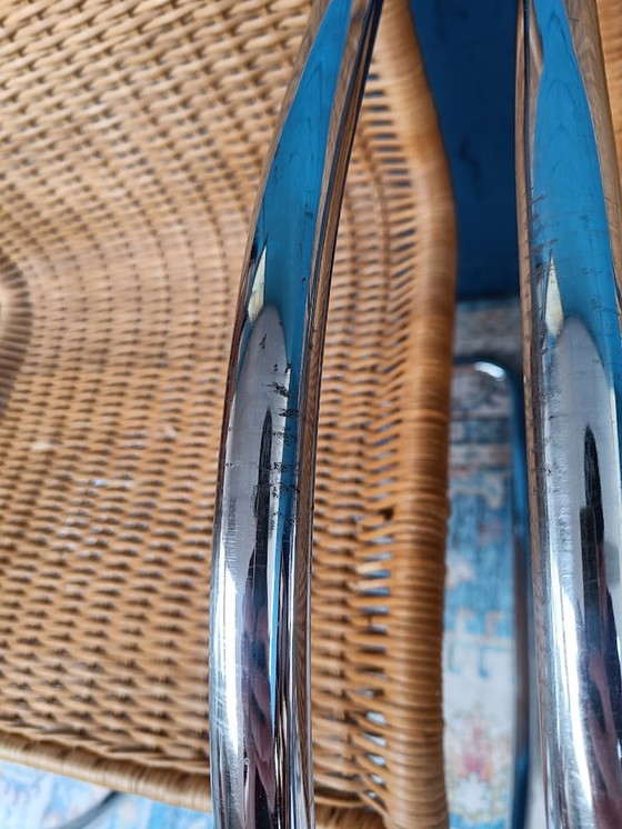 Image 1 of 4x Silla Mies van der Rohe MR20