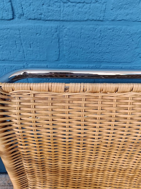 Image 1 of 4x Silla Mies van der Rohe MR20