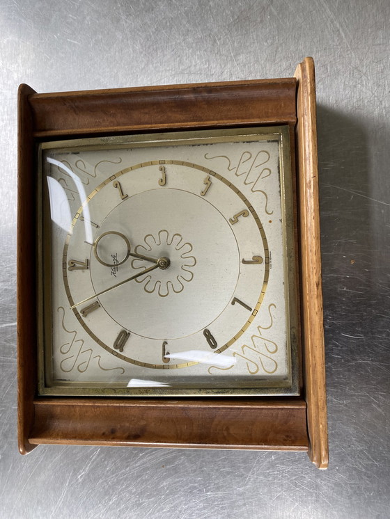 Image 1 of Kienzle Art Deco mantel/table clock