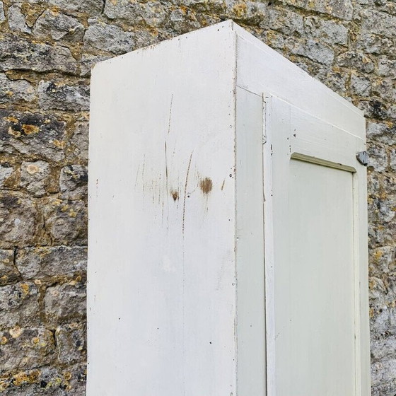 Image 1 of Vintage 1-door cabinet