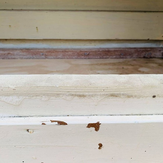 Image 1 of Vintage 1-door cabinet