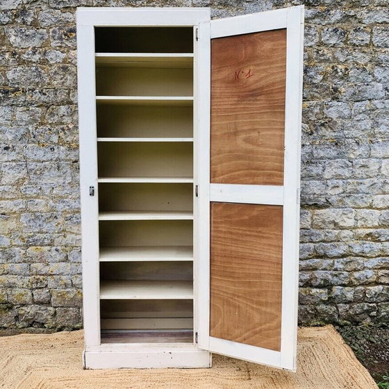 Image 1 of Vintage 1-door cabinet