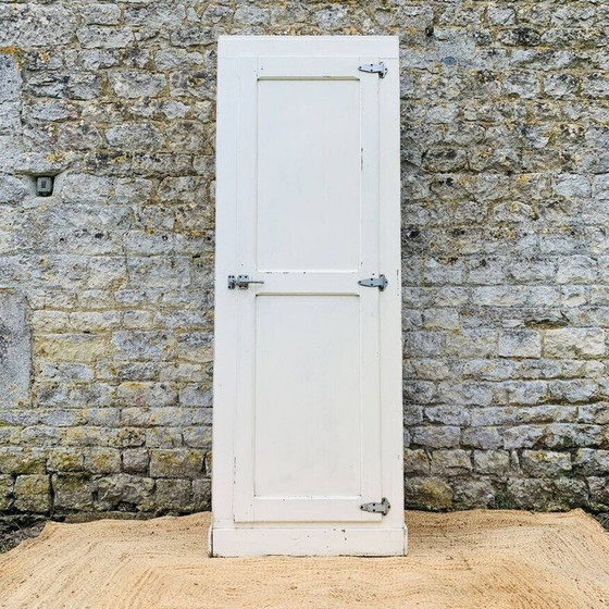 Image 1 of Vintage 1-door cabinet