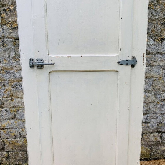Image 1 of Vintage 1-door cabinet