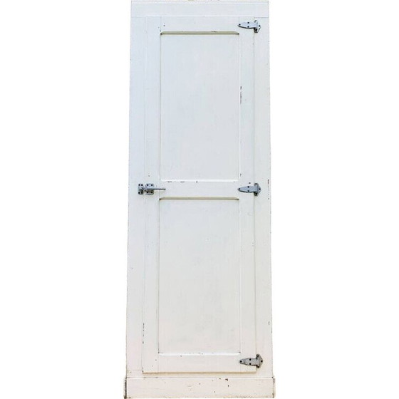 Image 1 of Vintage 1-door cabinet
