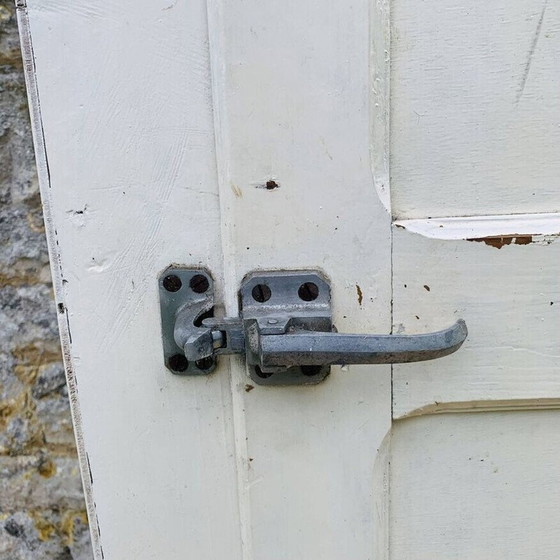 Image 1 of Vintage 1-door cabinet