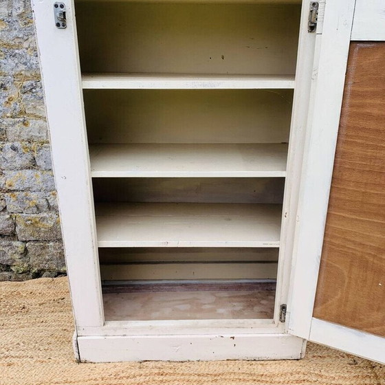 Image 1 of Vintage 1-door cabinet