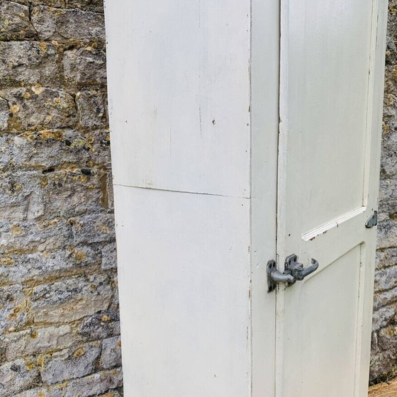 Image 1 of Vintage 1-door cabinet