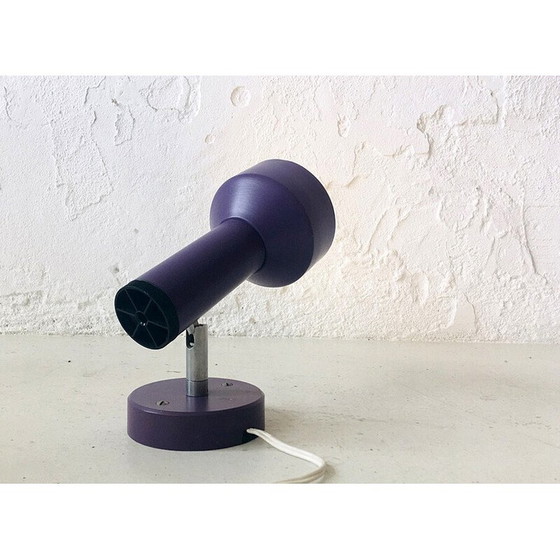 Image 1 of Vintage adjustable wall lamp by Phillips, 1970s