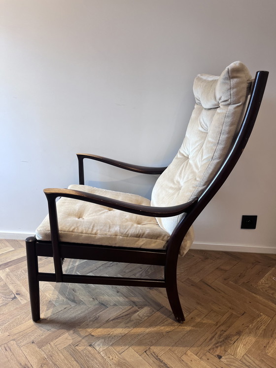 Image 1 of Chaise Parker Knoll