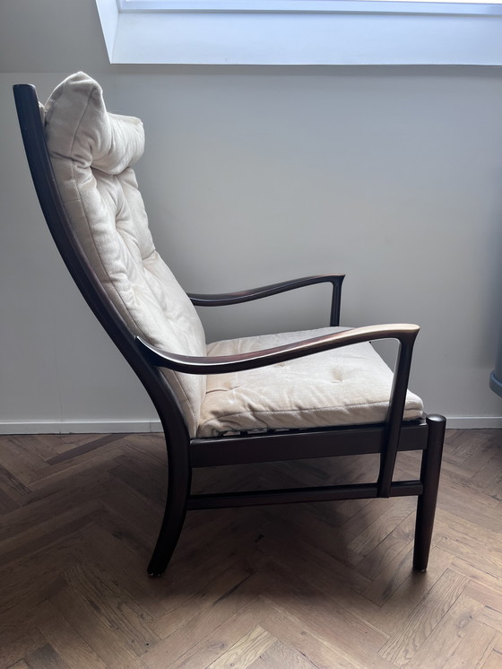 Image 1 of Chaise Parker Knoll