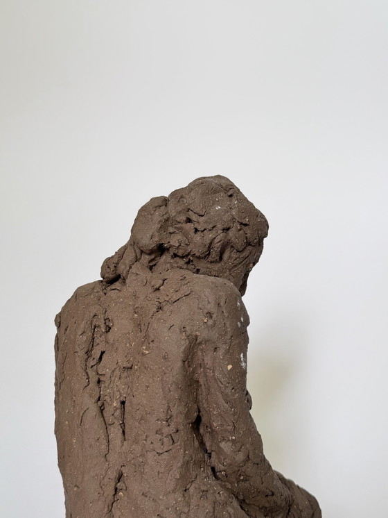 Image 1 of Yolande Ide - une sculpture de femme nue