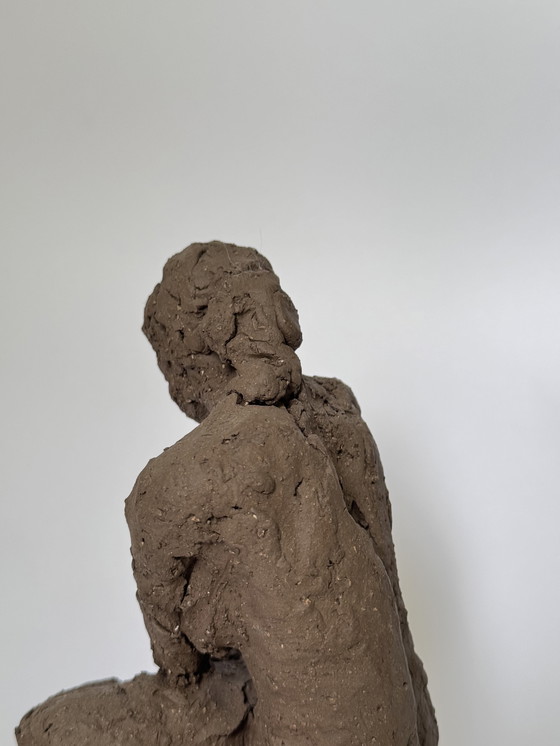 Image 1 of Yolande Ide - une sculpture de femme nue