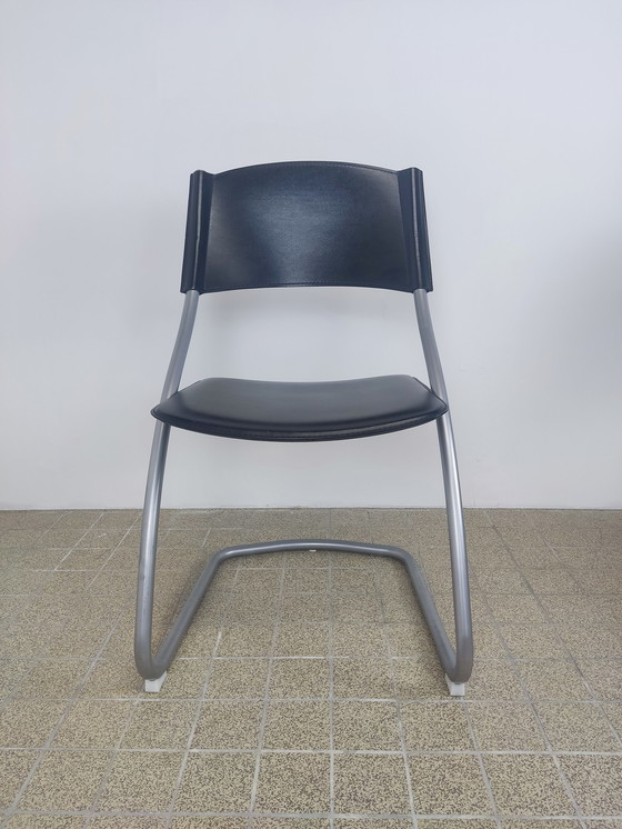 Image 1 of 4x Effezeta Dining chair