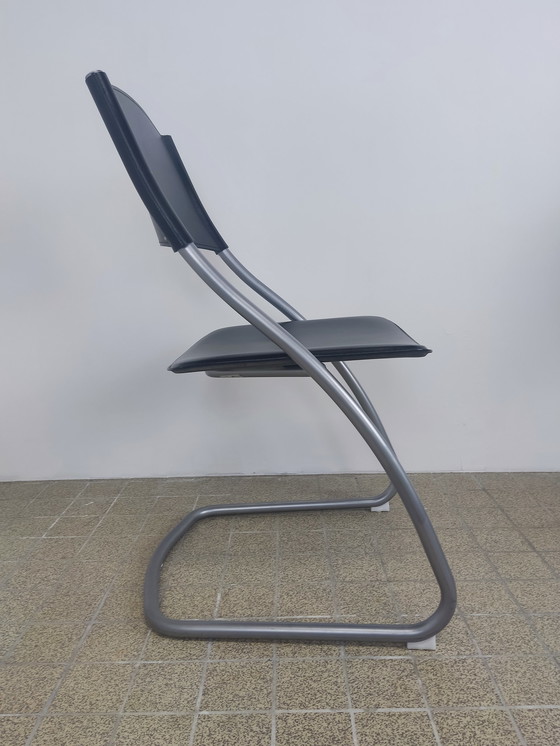 Image 1 of 4x Effezeta Dining chair