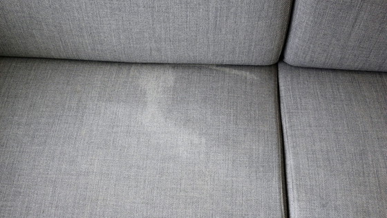 Image 1 of Gelderland Embrace Corner Sofa With Guarantee Gray