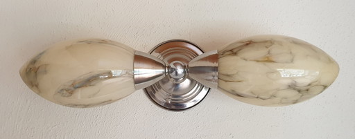 Art Deco Wall Lamp