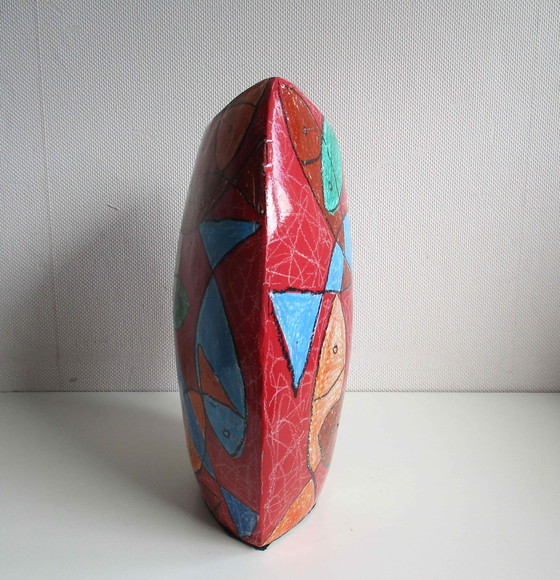 Image 1 of Ceramic Vintage Vase