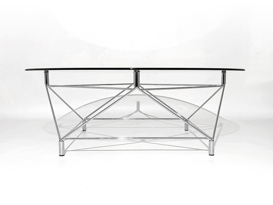 Image 1 of coffee table "Spider" Andreas Hansen by Eilersen, Sweden