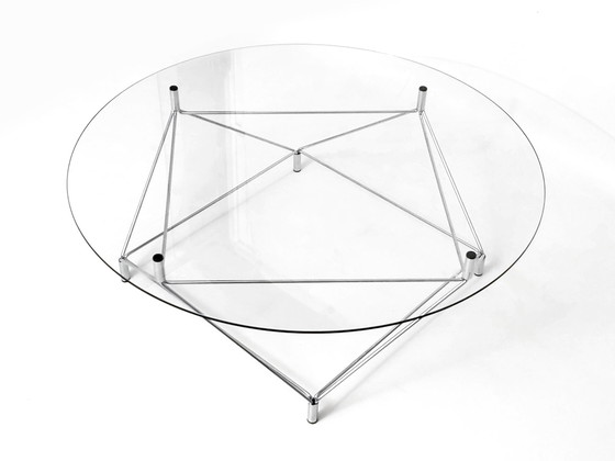 Image 1 of coffee table "Spider" Andreas Hansen by Eilersen, Sweden