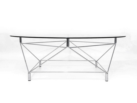 Image 1 of coffee table "Spider" Andreas Hansen by Eilersen, Sweden