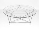 coffee table "Spider" Andreas Hansen by Eilersen, Sweden