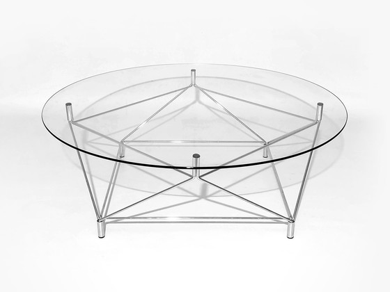 Image 1 of coffee table "Spider" Andreas Hansen by Eilersen, Sweden