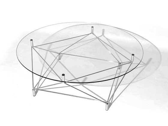 Image 1 of coffee table "Spider" Andreas Hansen by Eilersen, Sweden